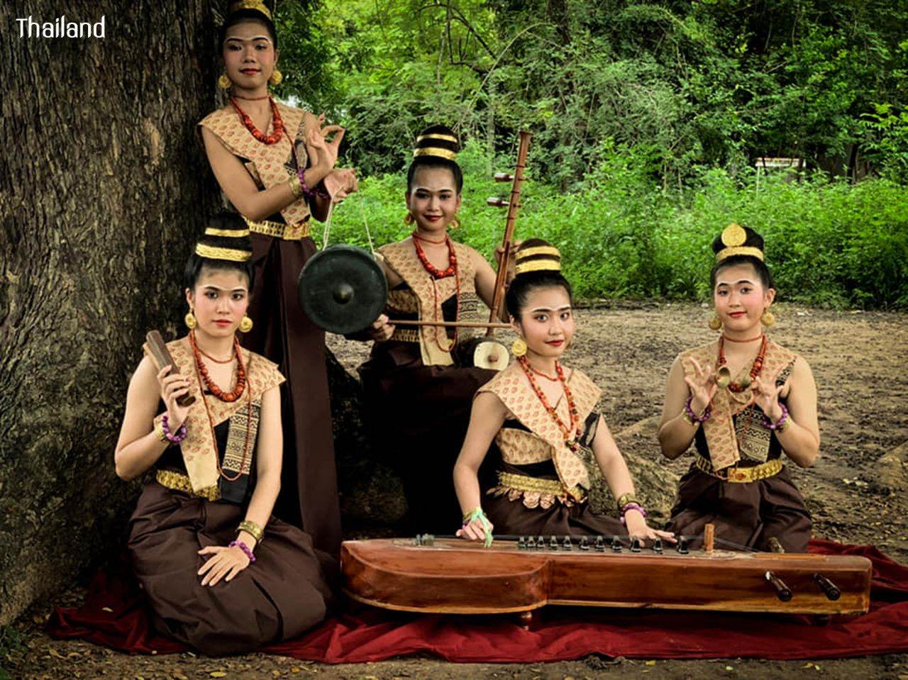 Dvaravati Era, สมัยทวารวดี &diams;️ THAILAND 🇹🇭
