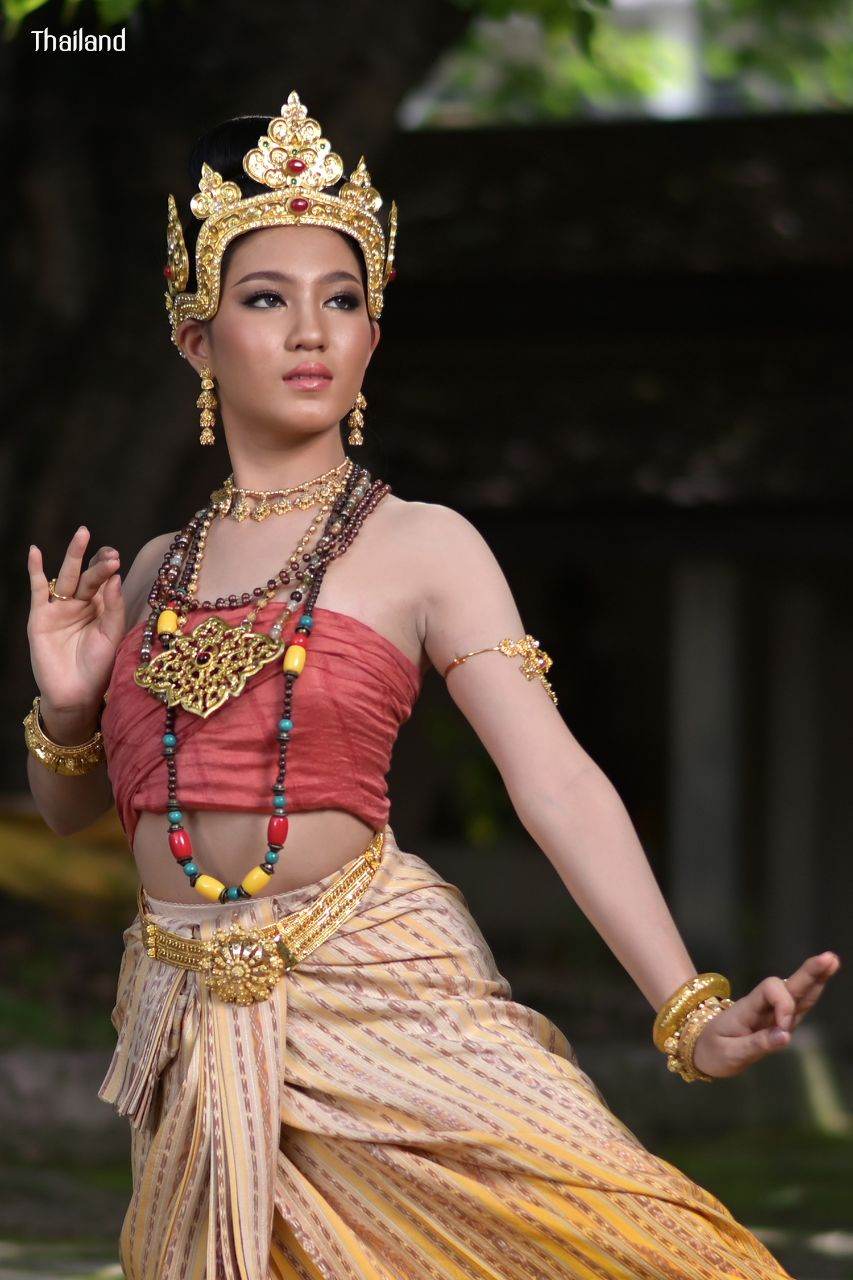 Dvaravati Era, สมัยทวารวดี &diams;️ THAILAND 🇹🇭