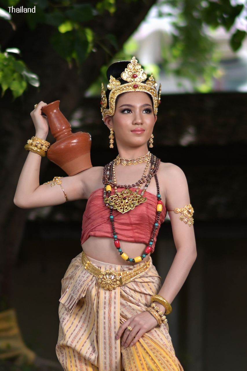 Dvaravati Era, สมัยทวารวดี &diams;️ THAILAND 🇹🇭