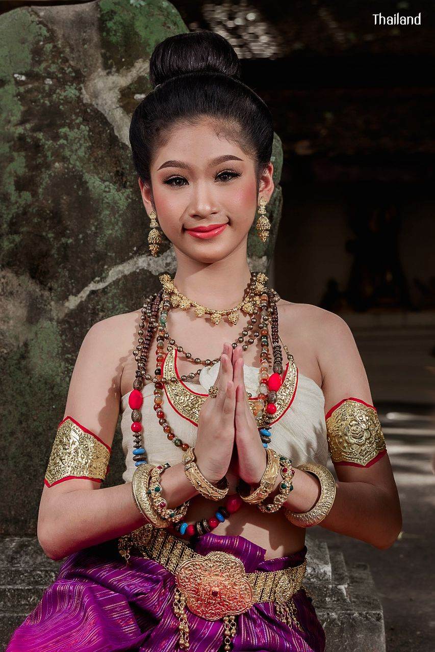 Dvaravati Era, สมัยทวารวดี &diams;️ THAILAND 🇹🇭