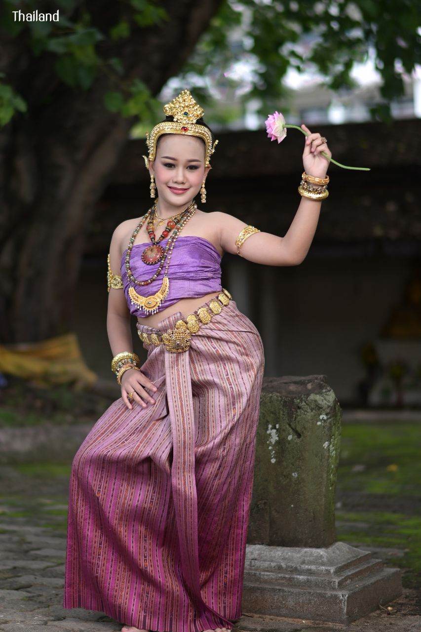 Dvaravati Era, สมัยทวารวดี &diams;️ THAILAND 🇹🇭