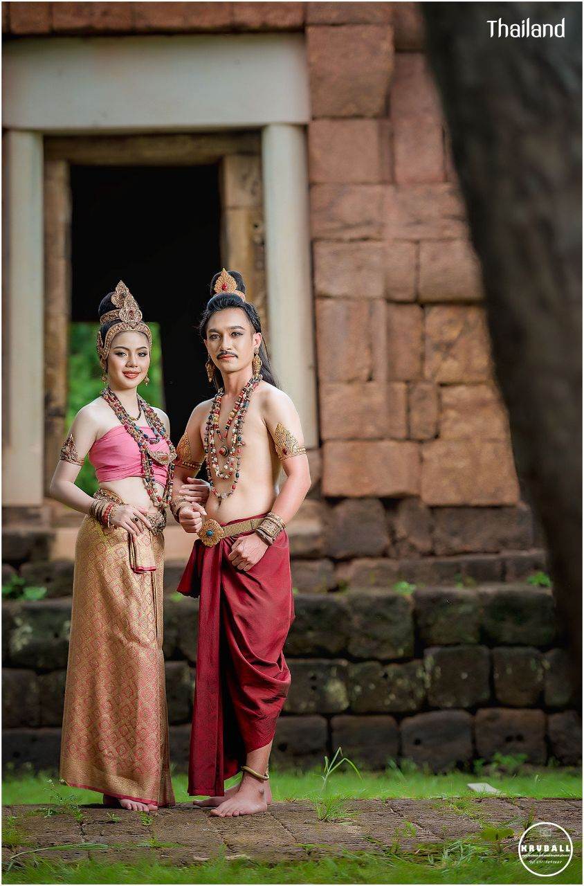 Dvaravati Era, สมัยทวารวดี &diams;️ THAILAND 🇹🇭