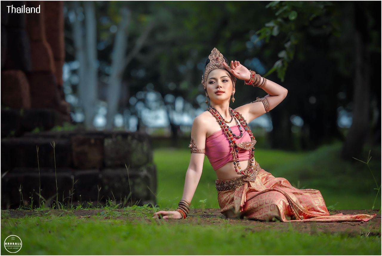 Dvaravati Era, สมัยทวารวดี &diams;️ THAILAND 🇹🇭