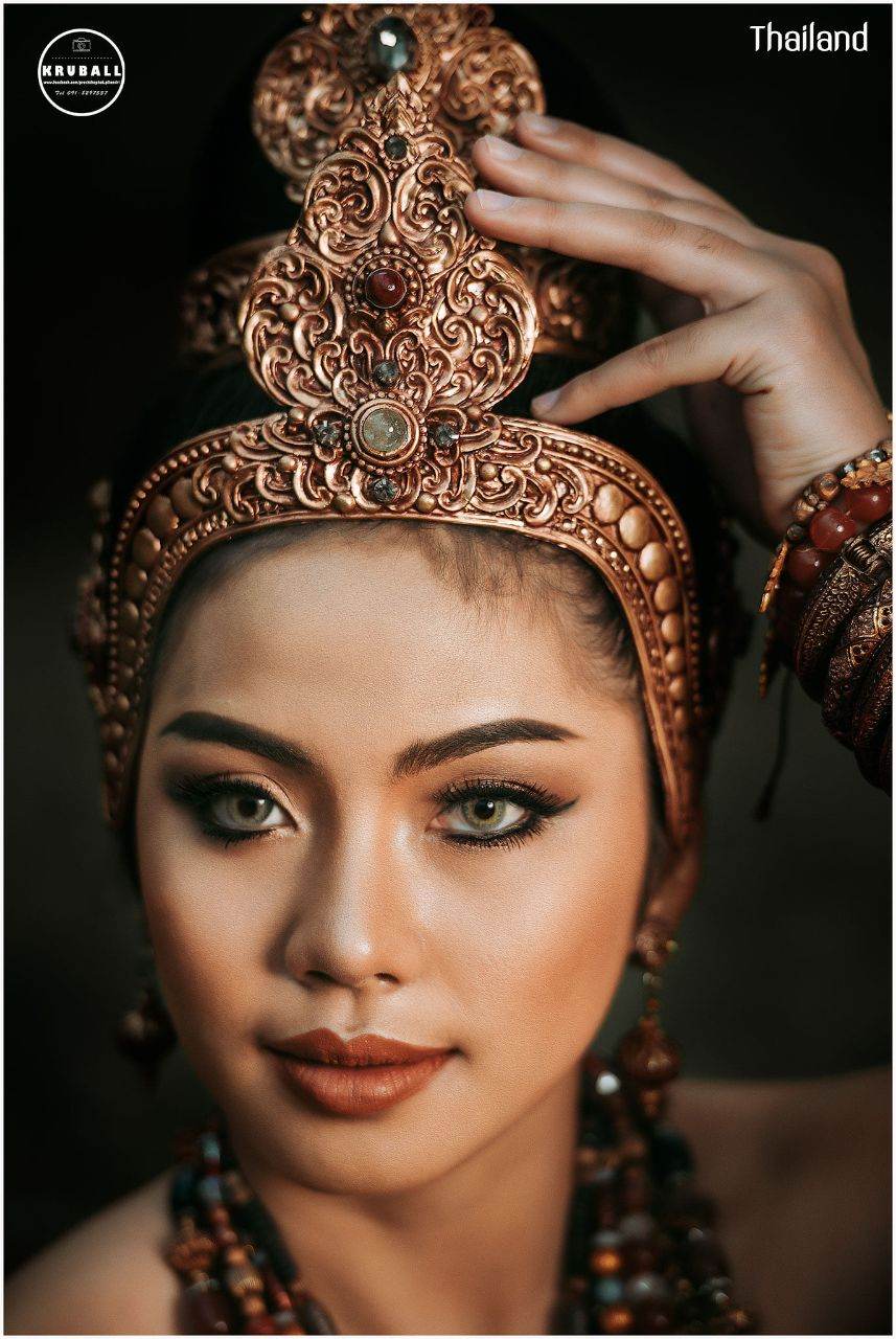 Dvaravati Era, สมัยทวารวดี &diams;️ THAILAND 🇹🇭