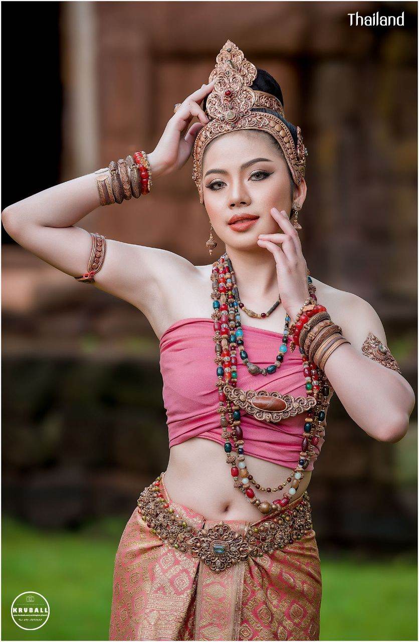 Dvaravati Era, สมัยทวารวดี &diams;️ THAILAND 🇹🇭