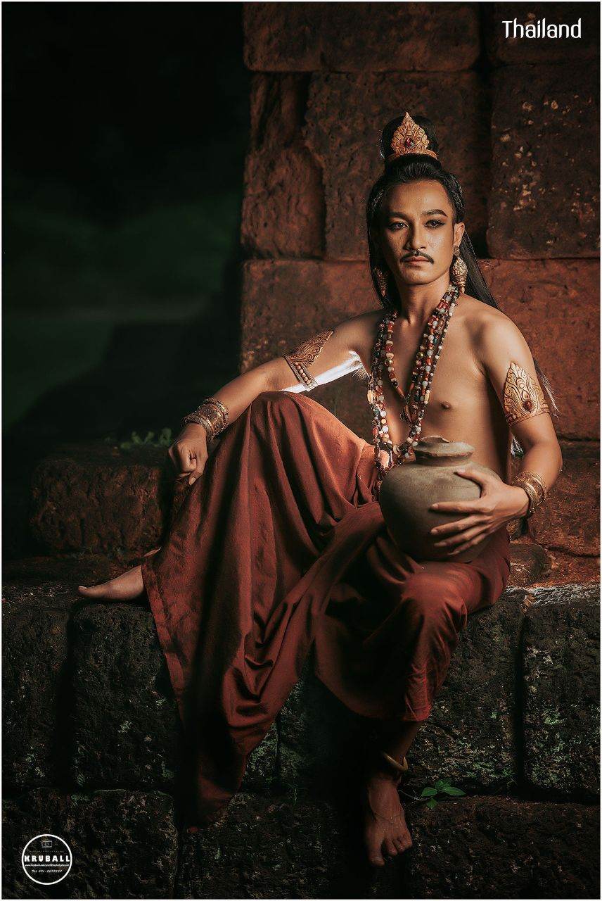 Dvaravati Era, สมัยทวารวดี &diams;️ THAILAND 🇹🇭