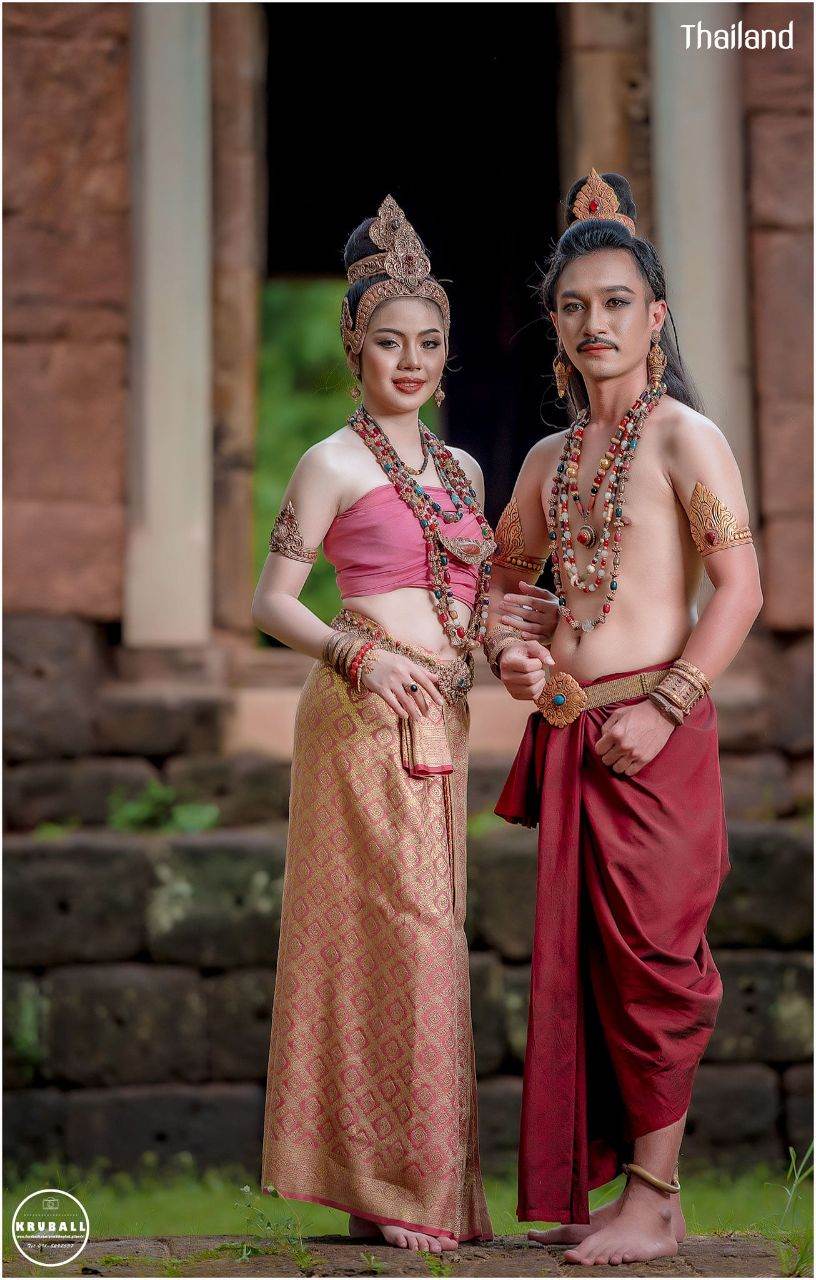 Dvaravati Era, สมัยทวารวดี &diams;️ THAILAND 🇹🇭