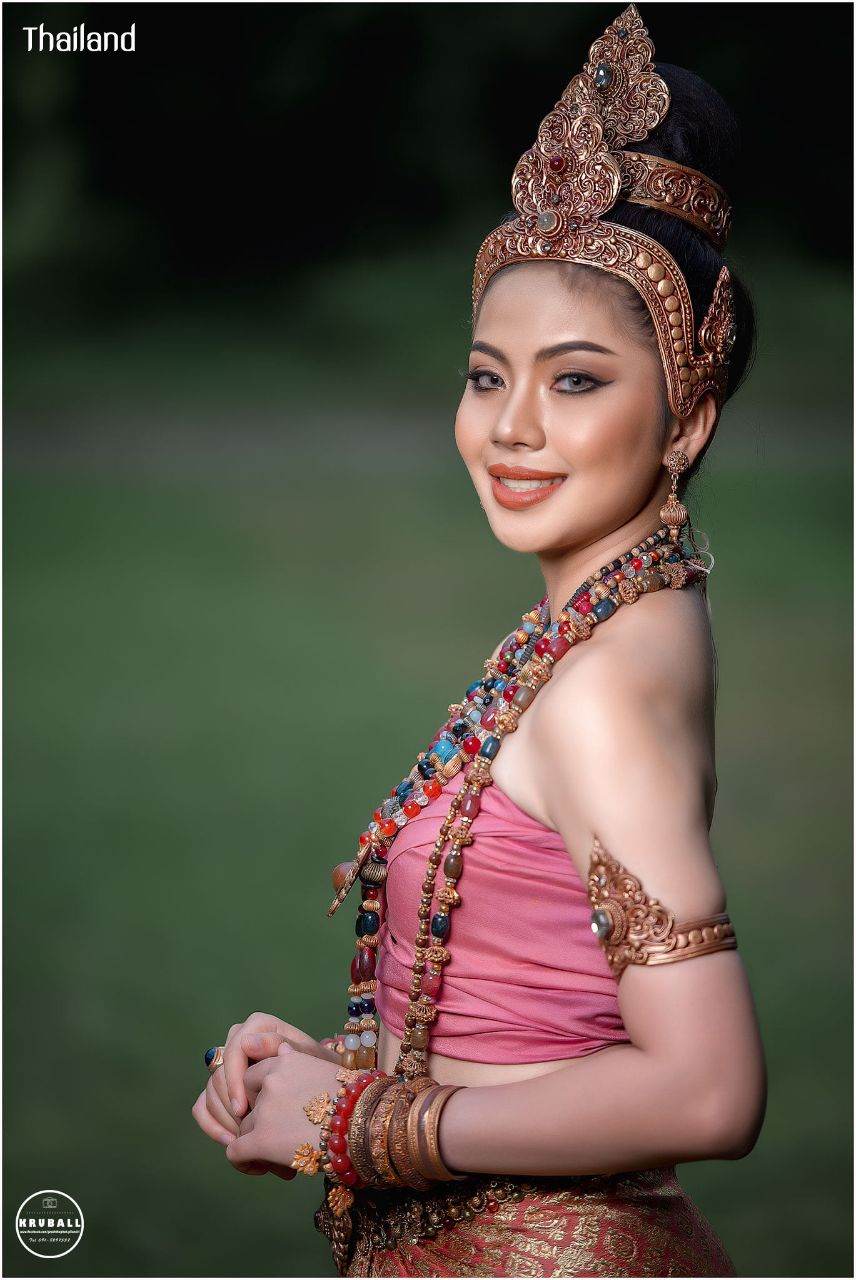 Dvaravati Era, สมัยทวารวดี &diams;️ THAILAND 🇹🇭