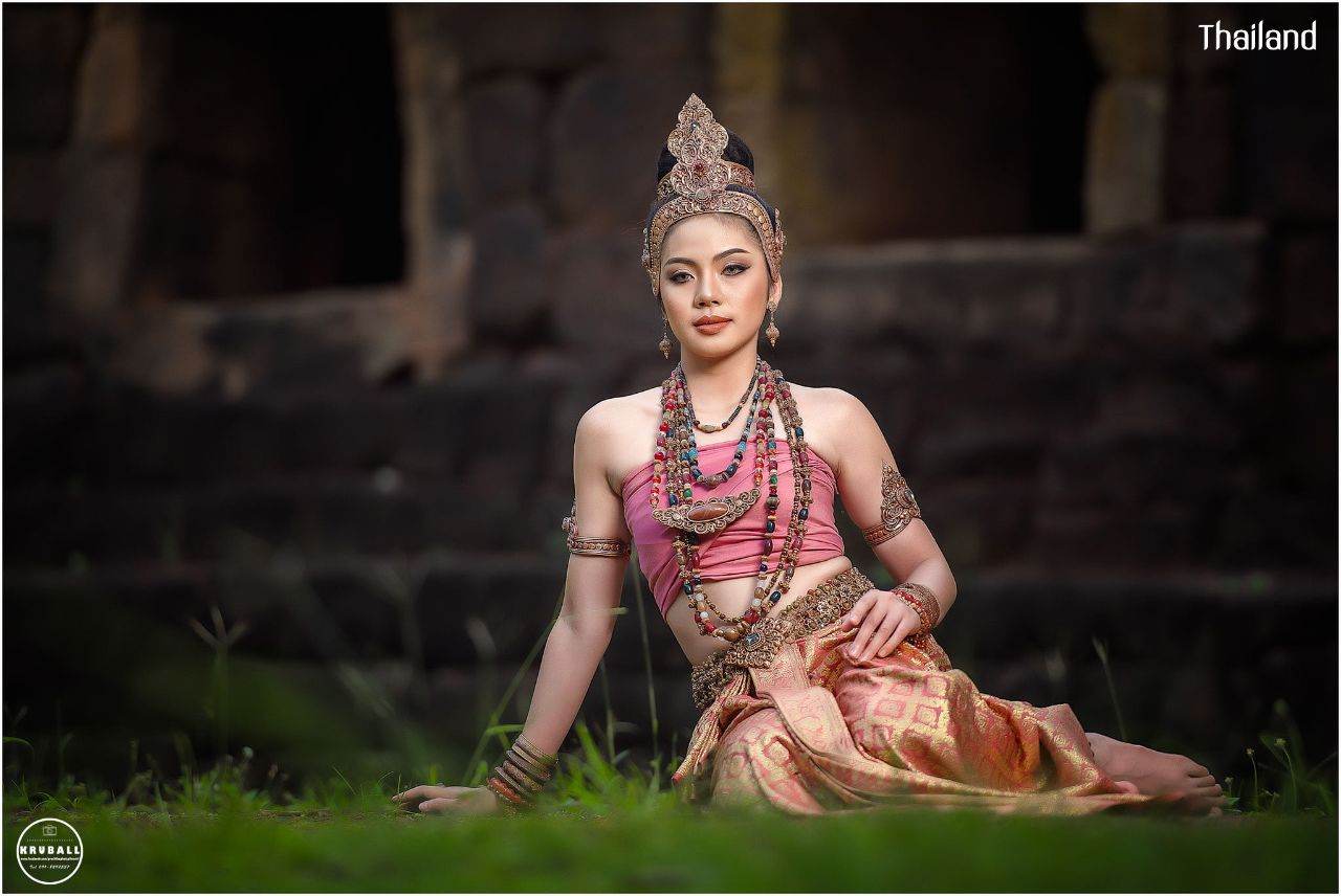 Dvaravati Era, สมัยทวารวดี &diams;️ THAILAND 🇹🇭
