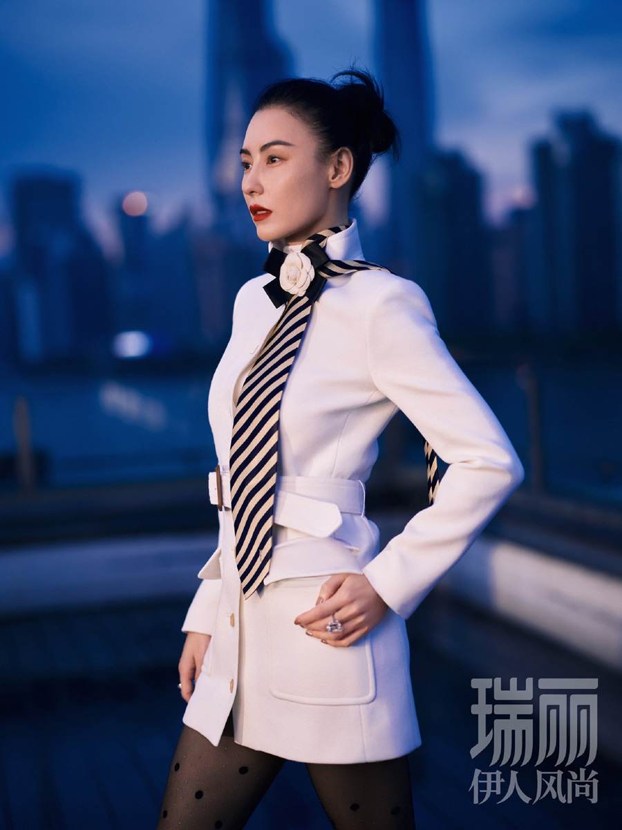 Cecilia Cheung @ Rayli HerStyle China October 2021