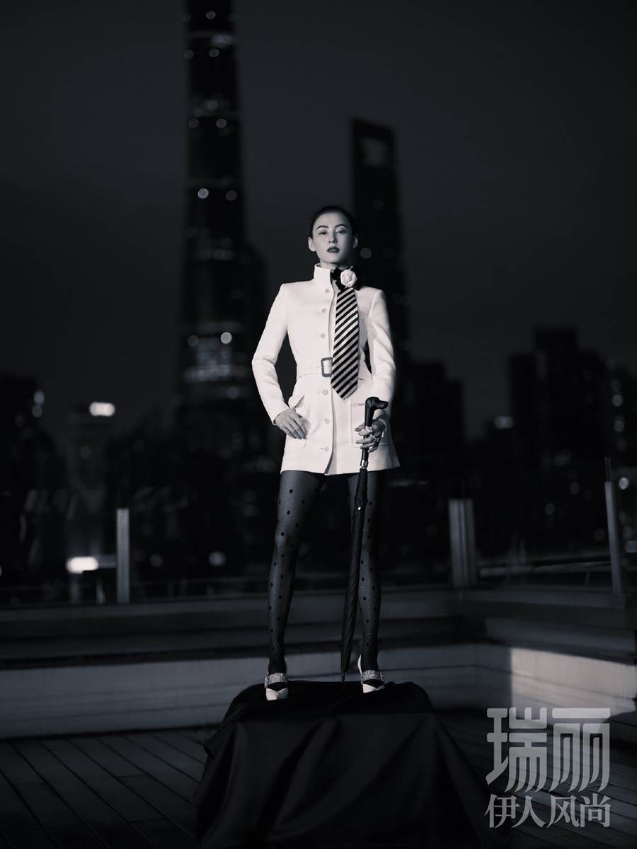 Cecilia Cheung @ Rayli HerStyle China October 2021
