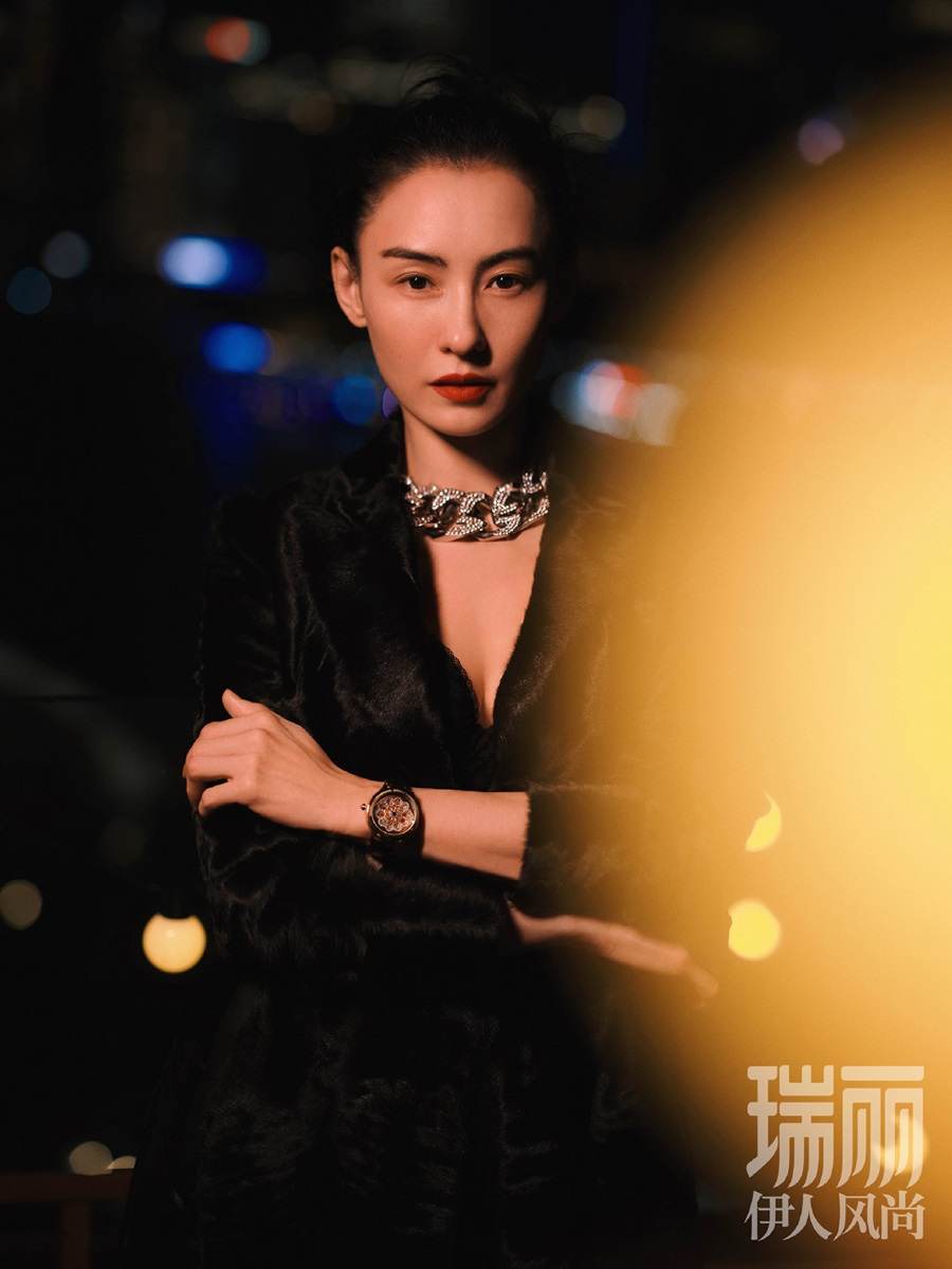 Cecilia Cheung @ Rayli HerStyle China October 2021