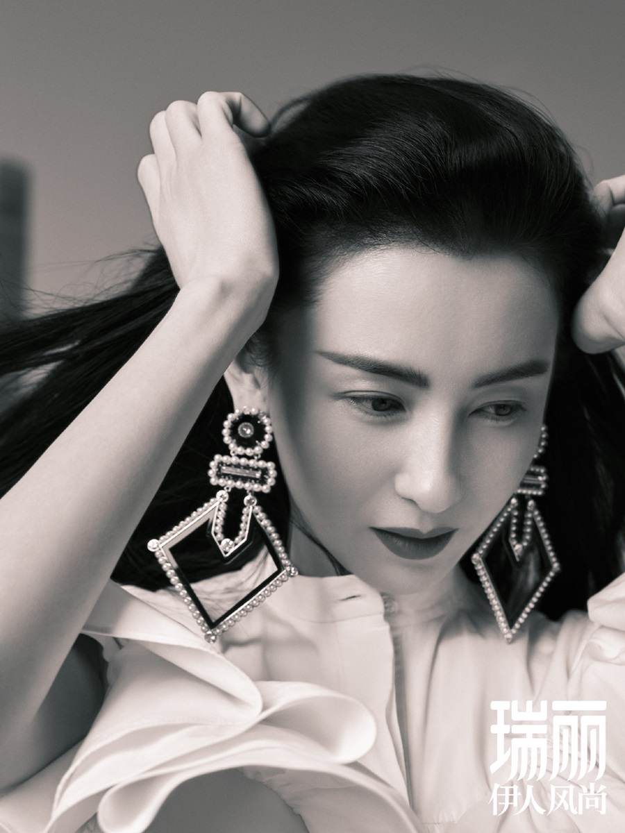 Cecilia Cheung @ Rayli HerStyle China October 2021