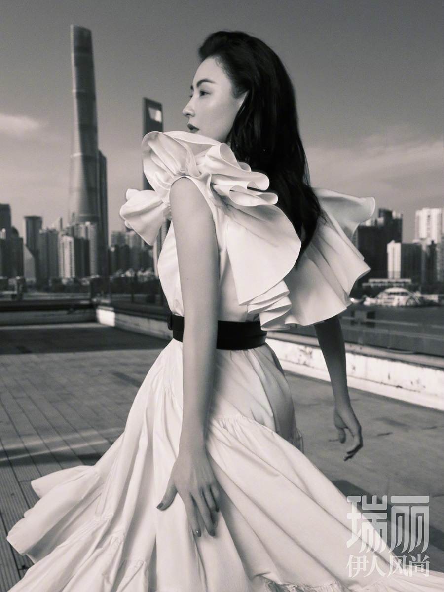 Cecilia Cheung @ Rayli HerStyle China October 2021