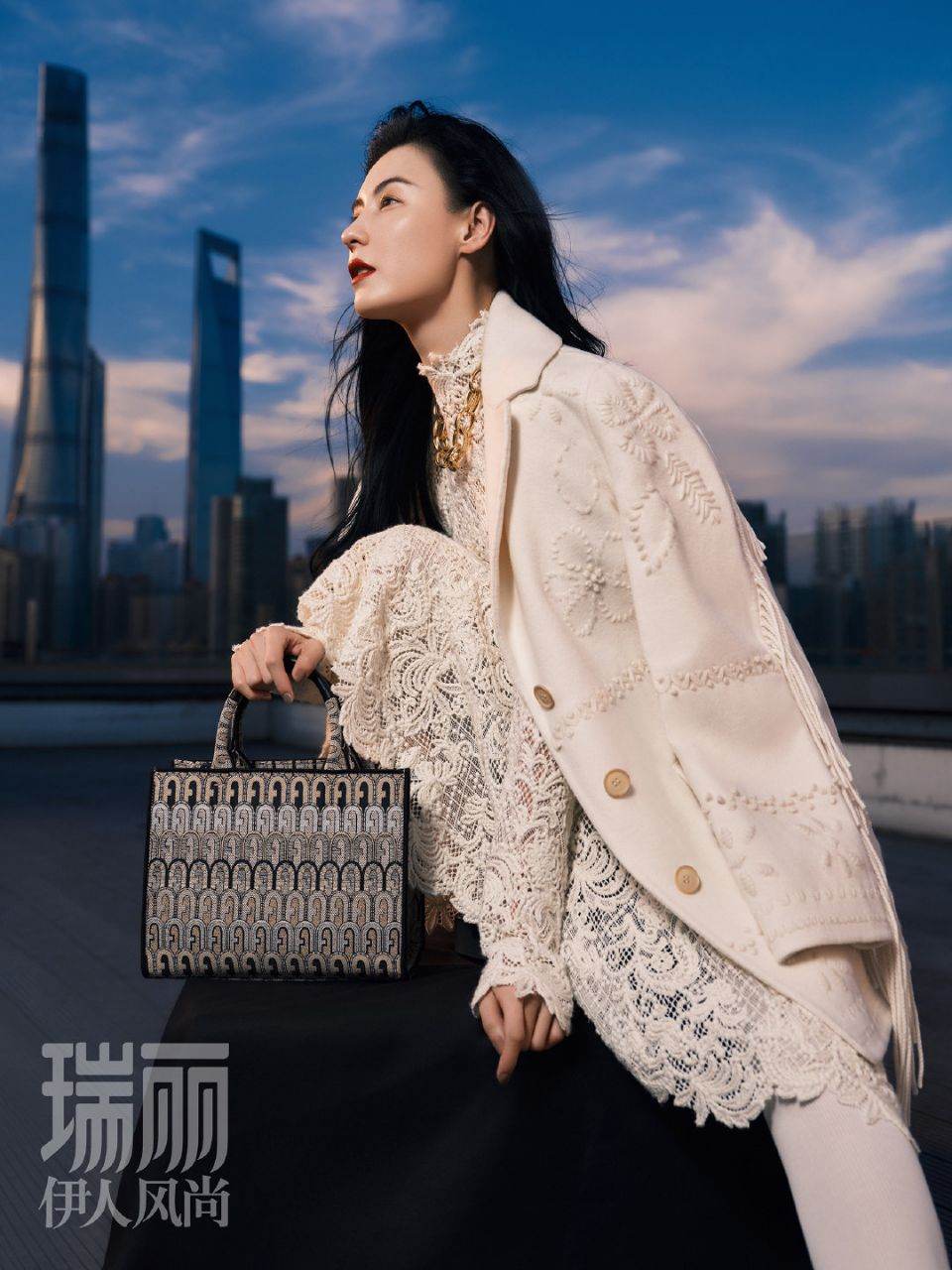 Cecilia Cheung @ Rayli HerStyle China October 2021