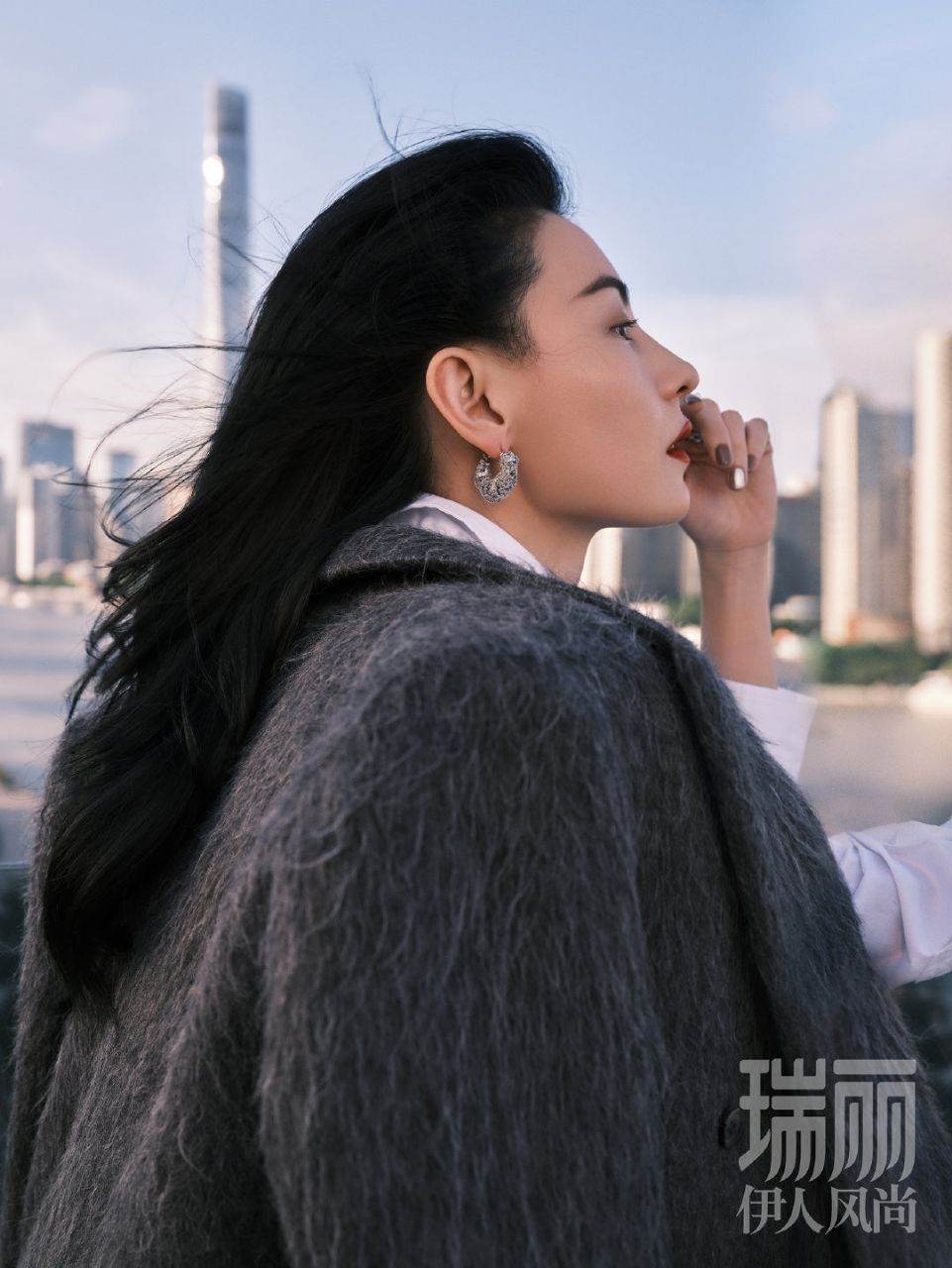 Cecilia Cheung @ Rayli HerStyle China October 2021