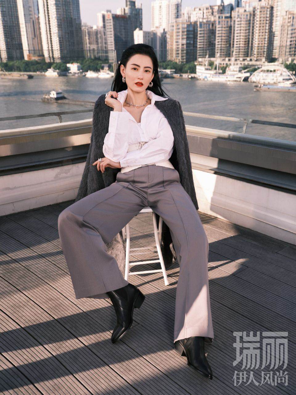 Cecilia Cheung @ Rayli HerStyle China October 2021