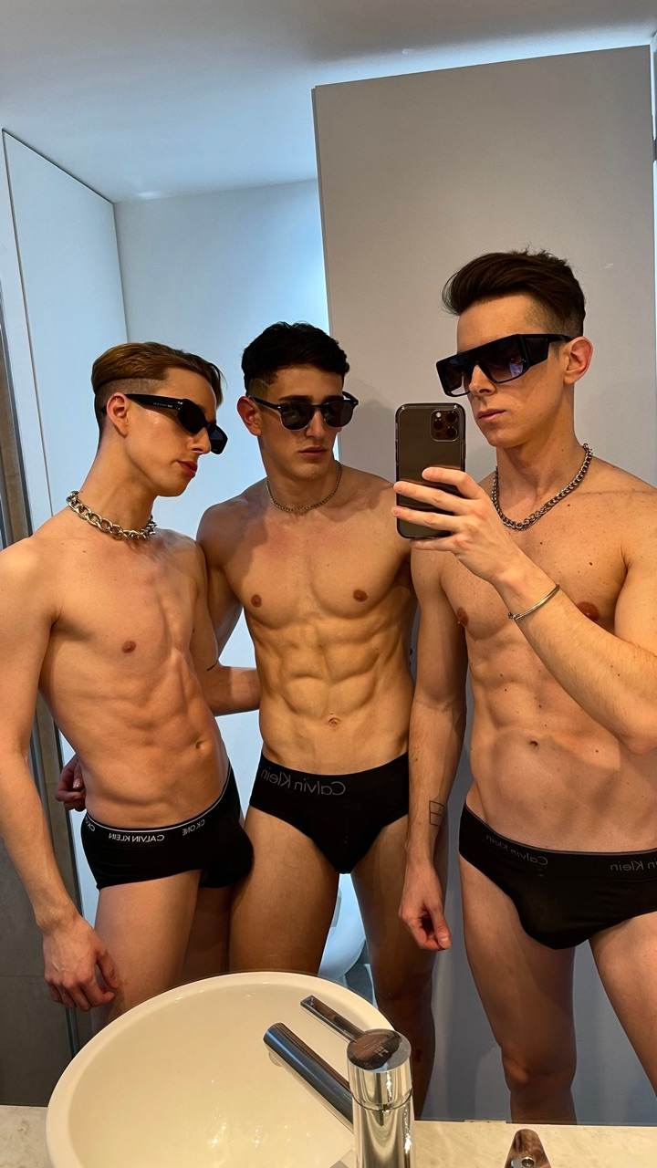 LINE OpenChat : Underwear For Men