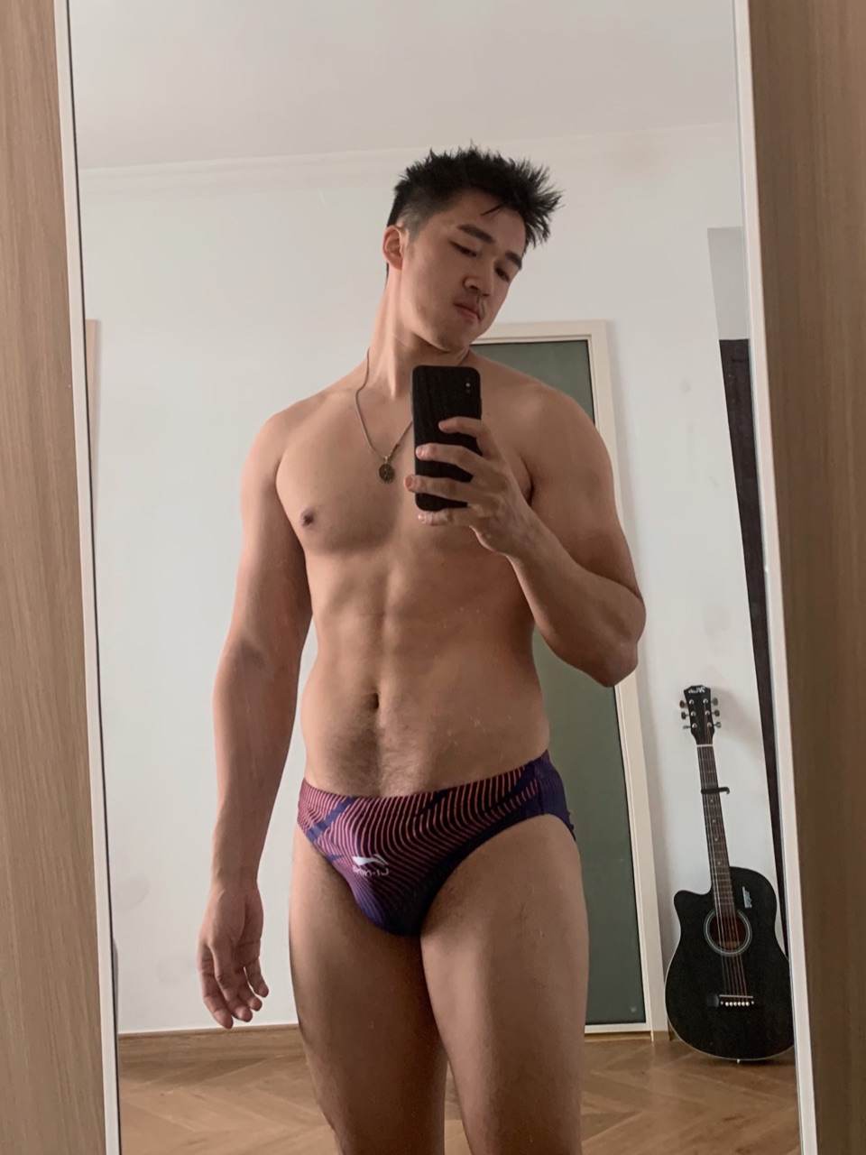 LINE OpenChat : Underwear For Men