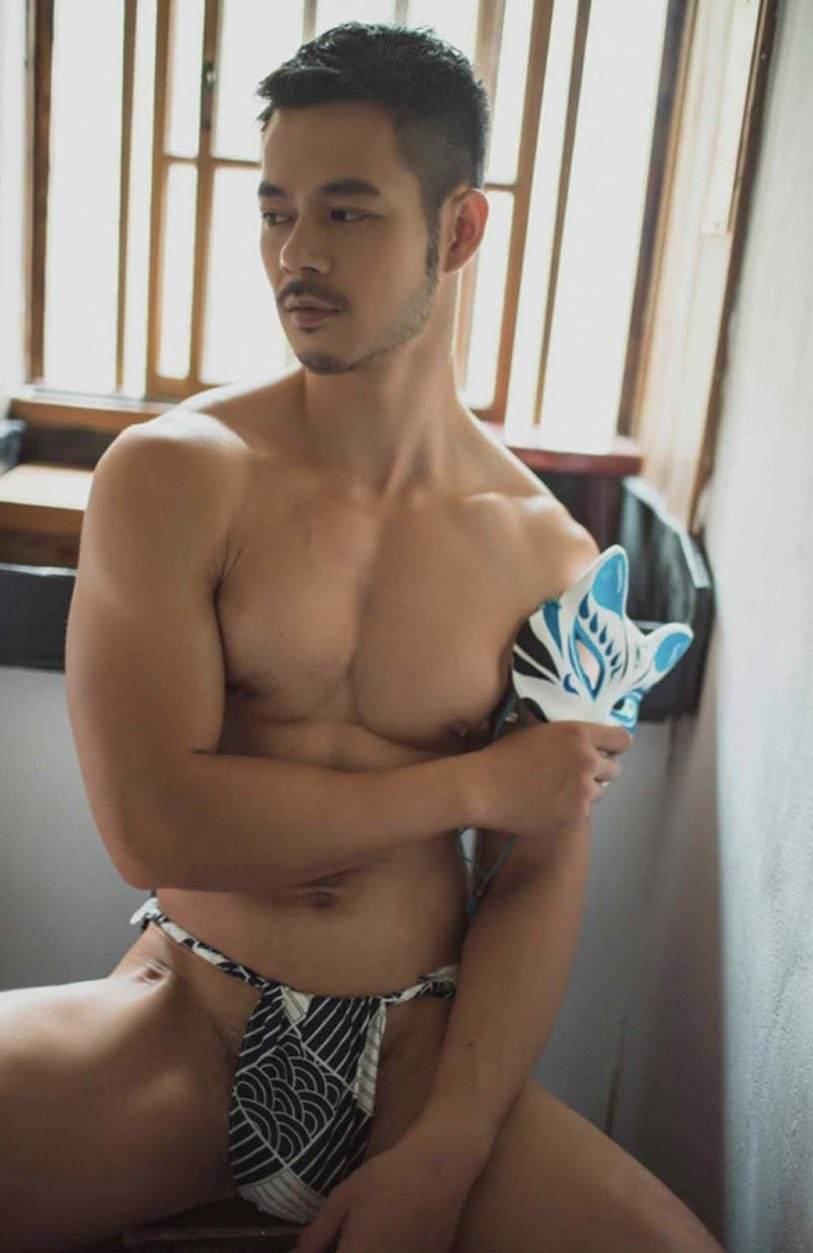 Hot men in underwear 612