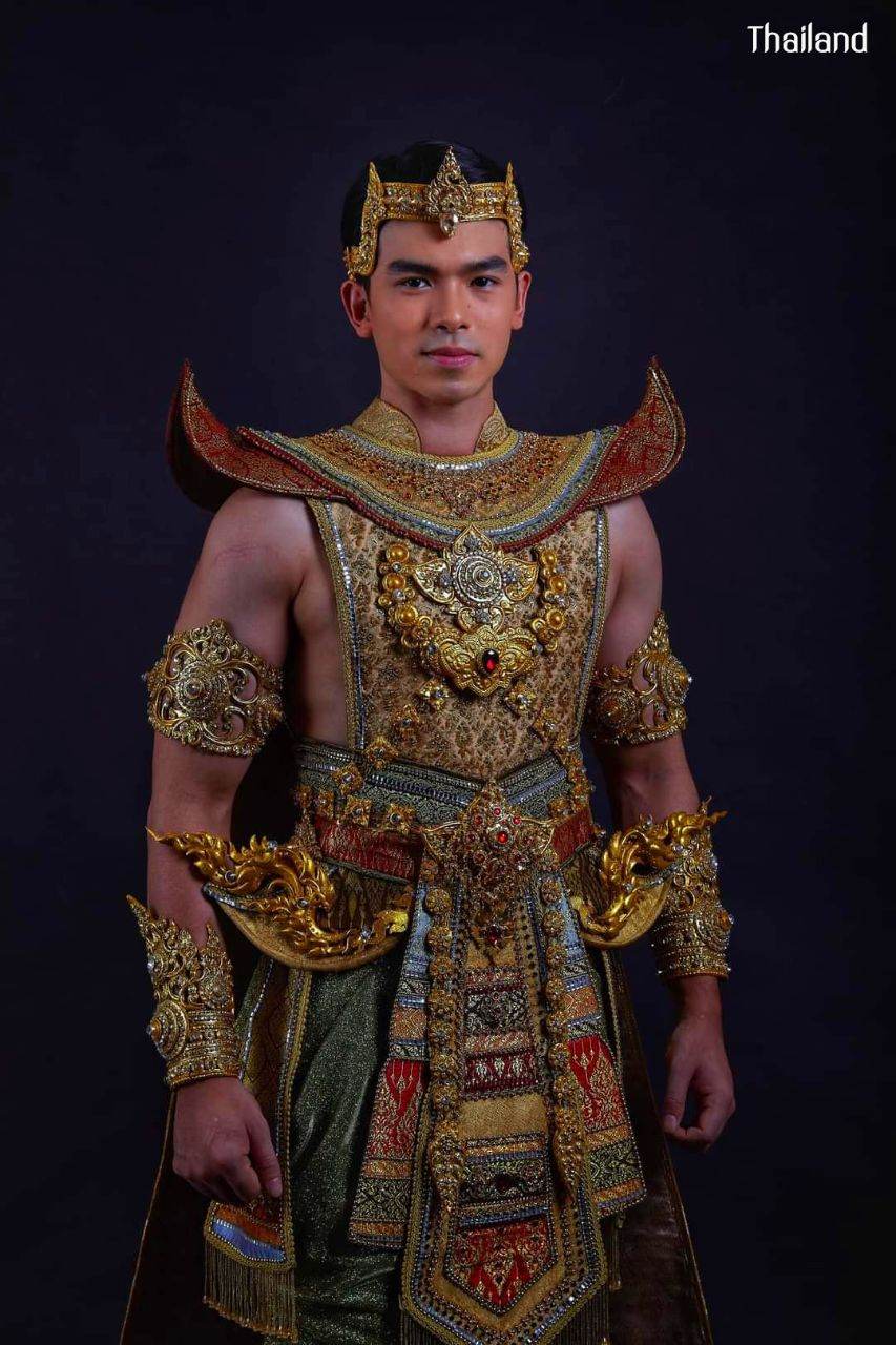 THAI NATIONAL COSTUME | THAILAND 🇹🇭