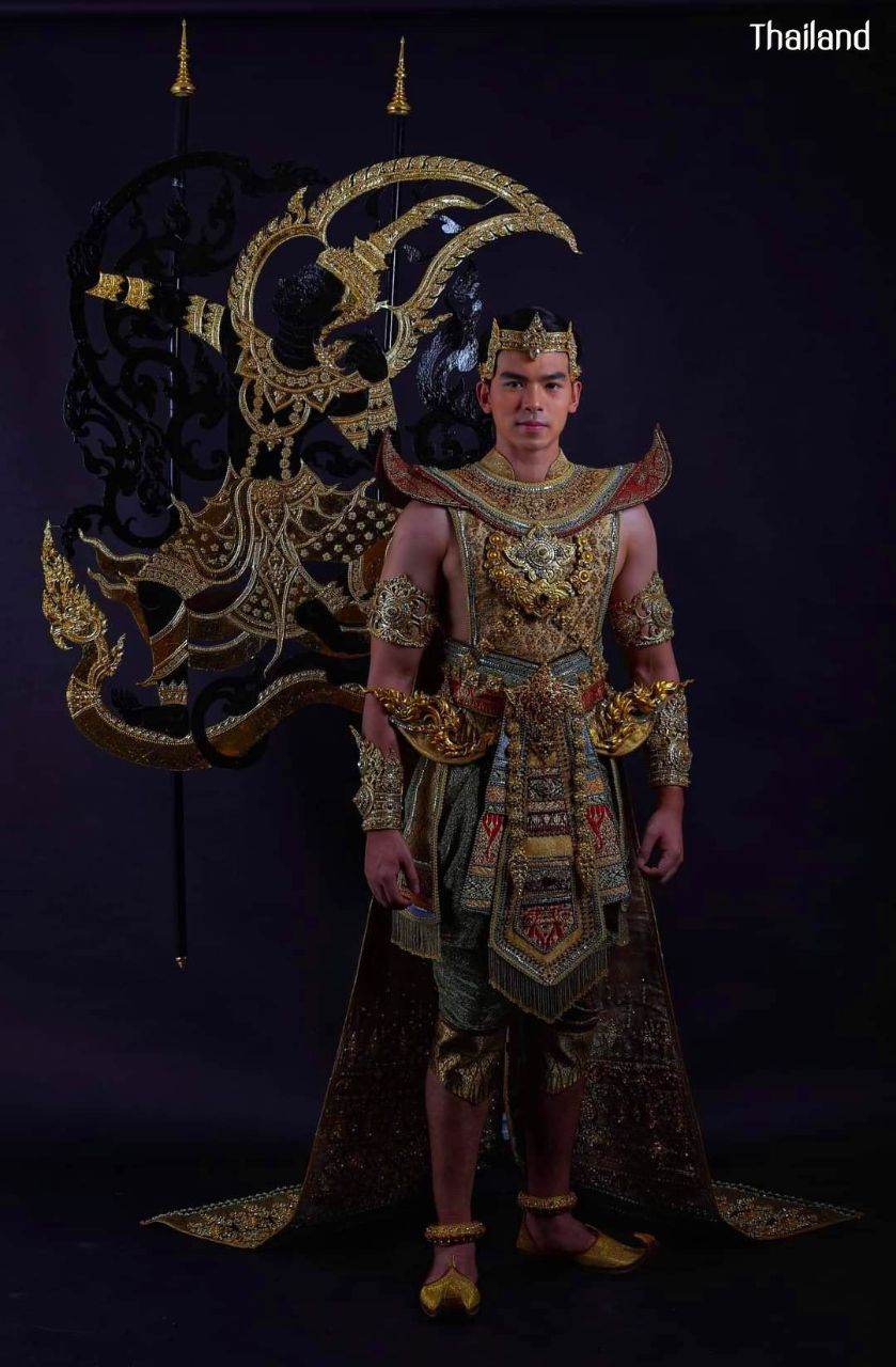 THAI NATIONAL COSTUME | THAILAND 🇹🇭