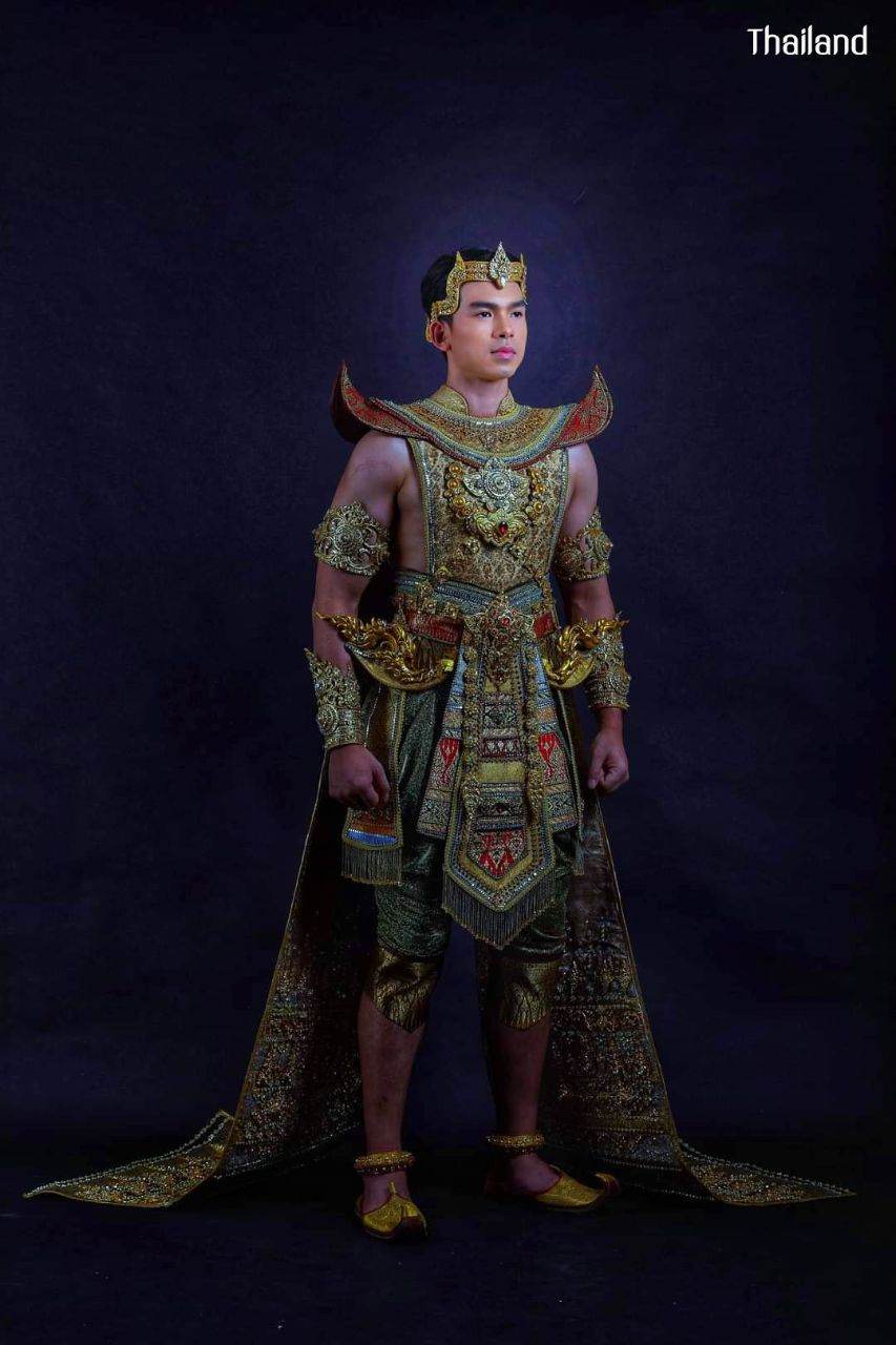 THAI NATIONAL COSTUME | THAILAND 🇹🇭