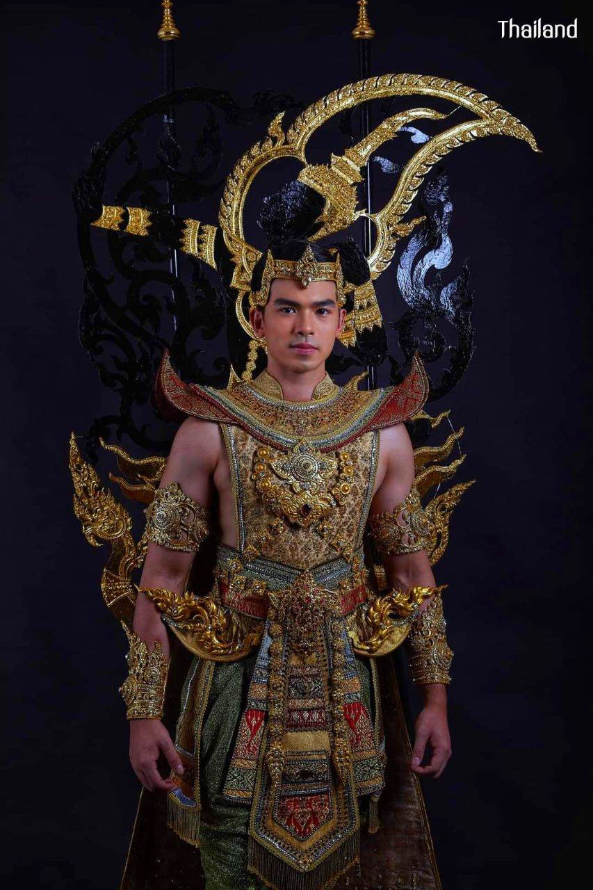 THAI NATIONAL COSTUME | THAILAND 🇹🇭
