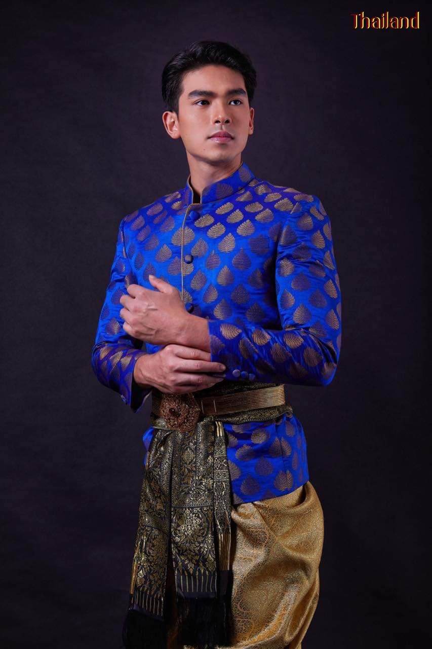THAI NATIONAL COSTUME | THAILAND 🇹🇭