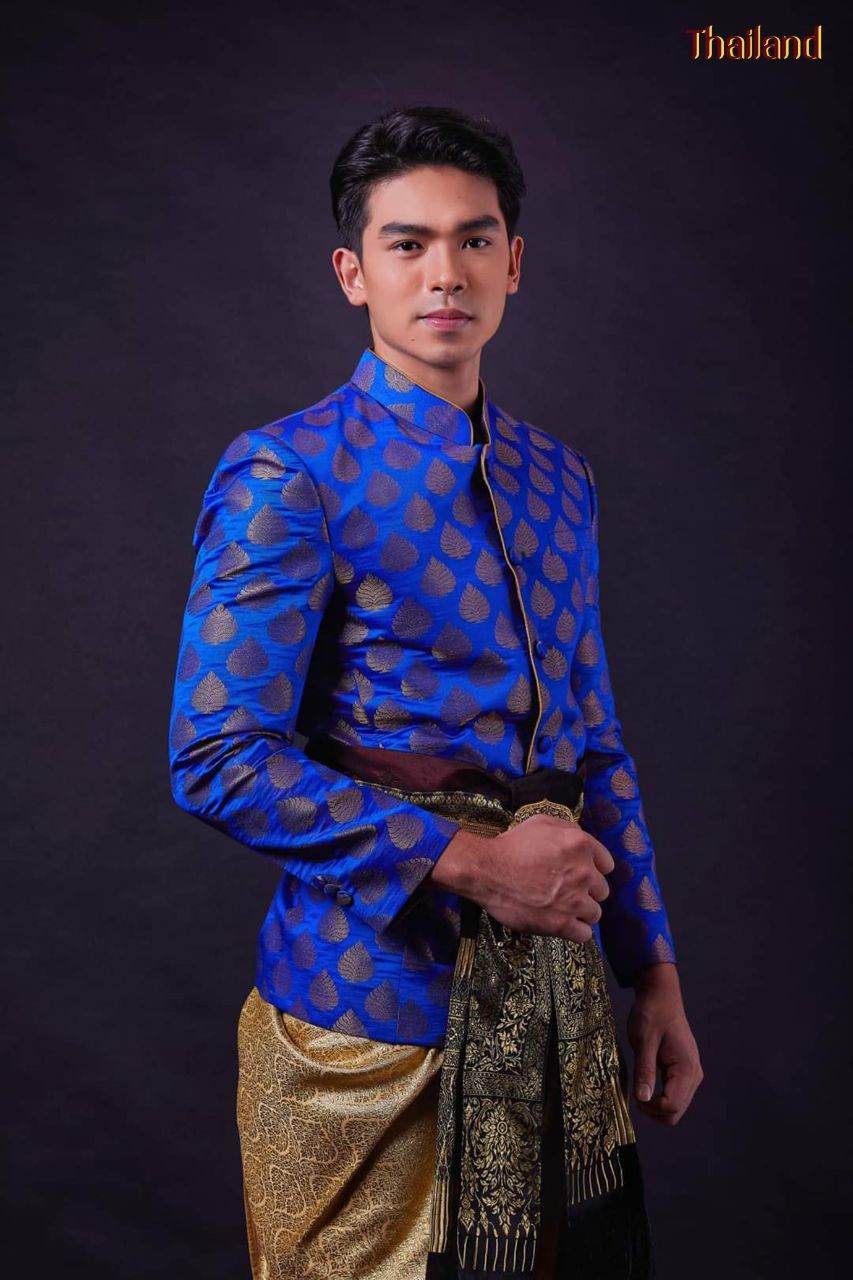 THAI NATIONAL COSTUME | THAILAND 🇹🇭