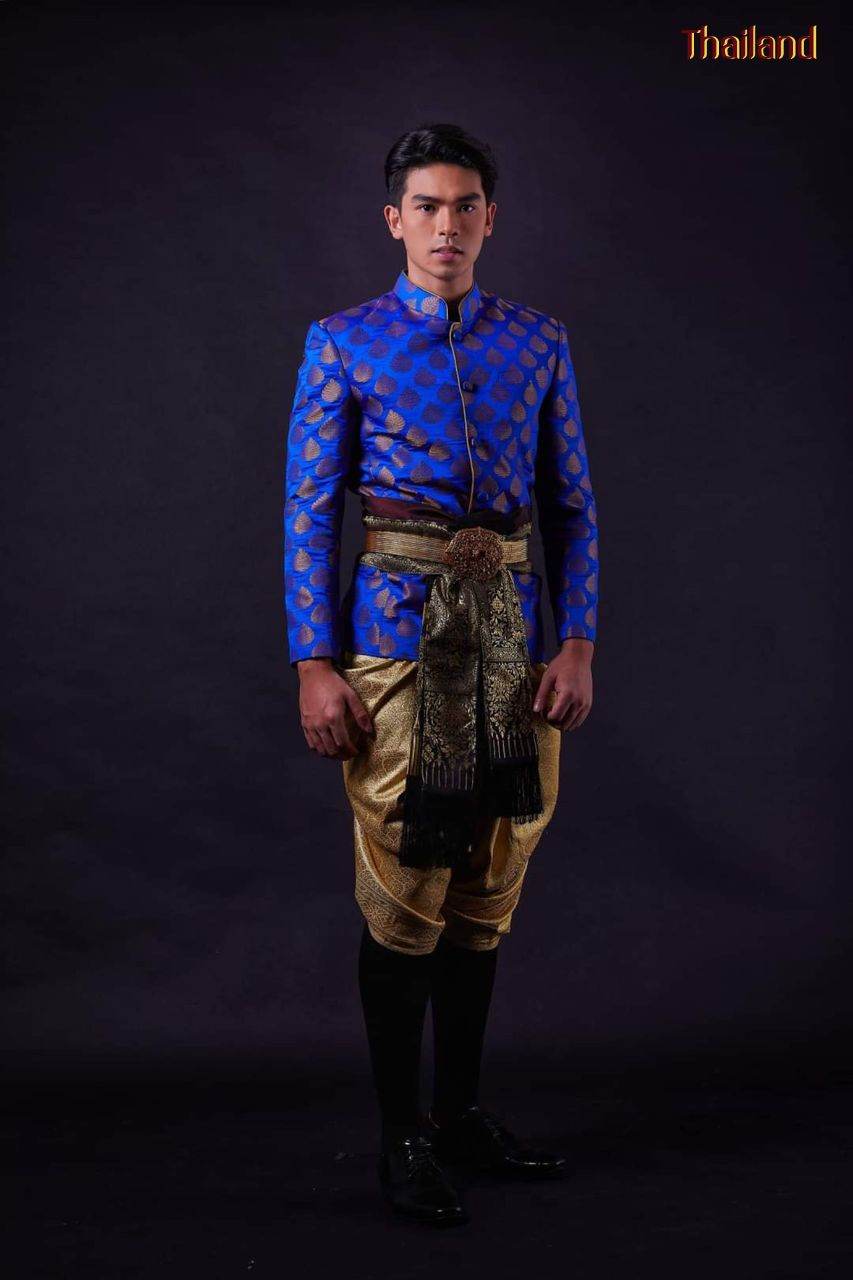 THAI NATIONAL COSTUME | THAILAND 🇹🇭