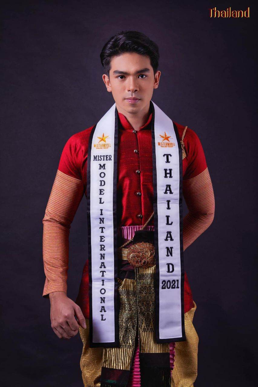 THAI NATIONAL COSTUME | THAILAND 🇹🇭