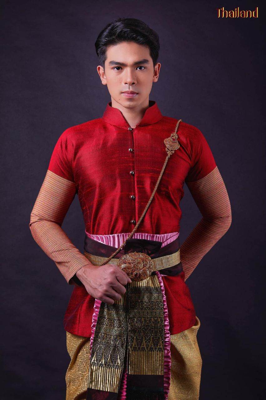 THAI NATIONAL COSTUME | THAILAND 🇹🇭