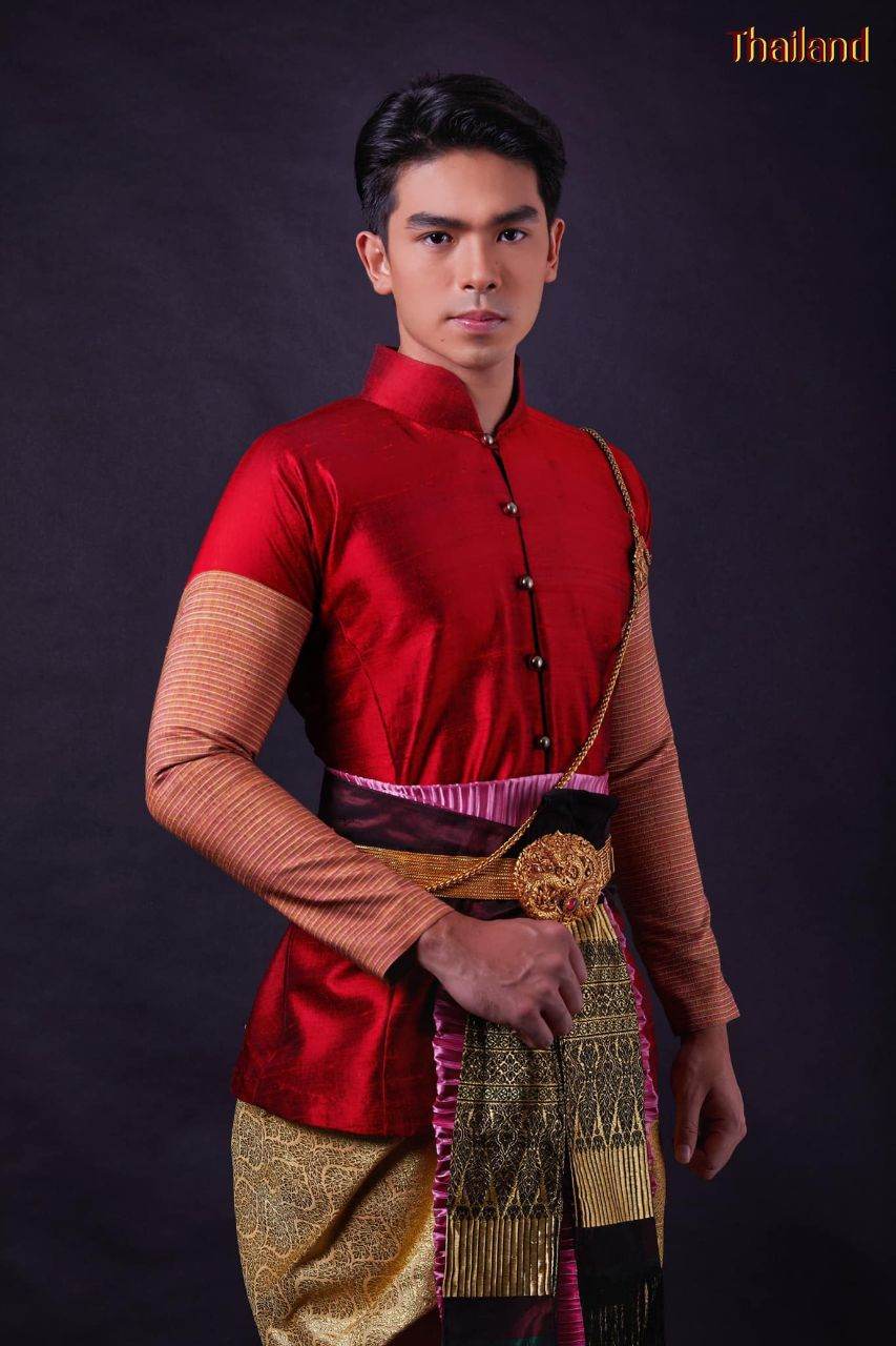 THAI NATIONAL COSTUME | THAILAND 🇹🇭