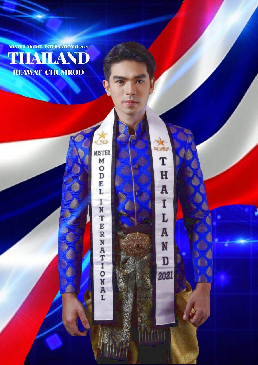 THAI NATIONAL COSTUME | THAILAND 🇹🇭