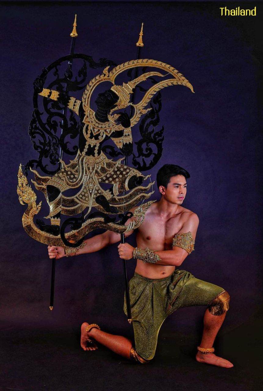 THAI NATIONAL COSTUME | THAILAND 🇹🇭