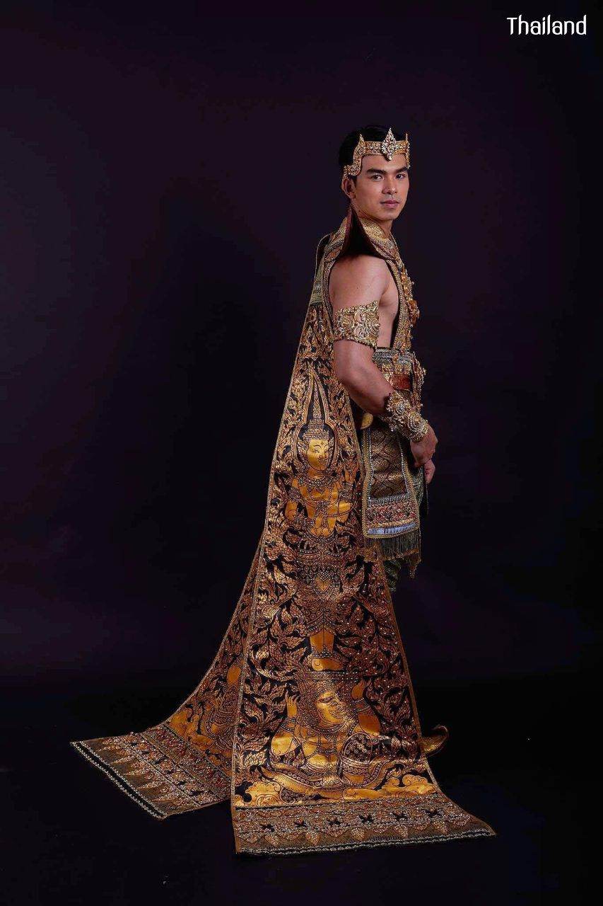 THAI NATIONAL COSTUME | THAILAND 🇹🇭
