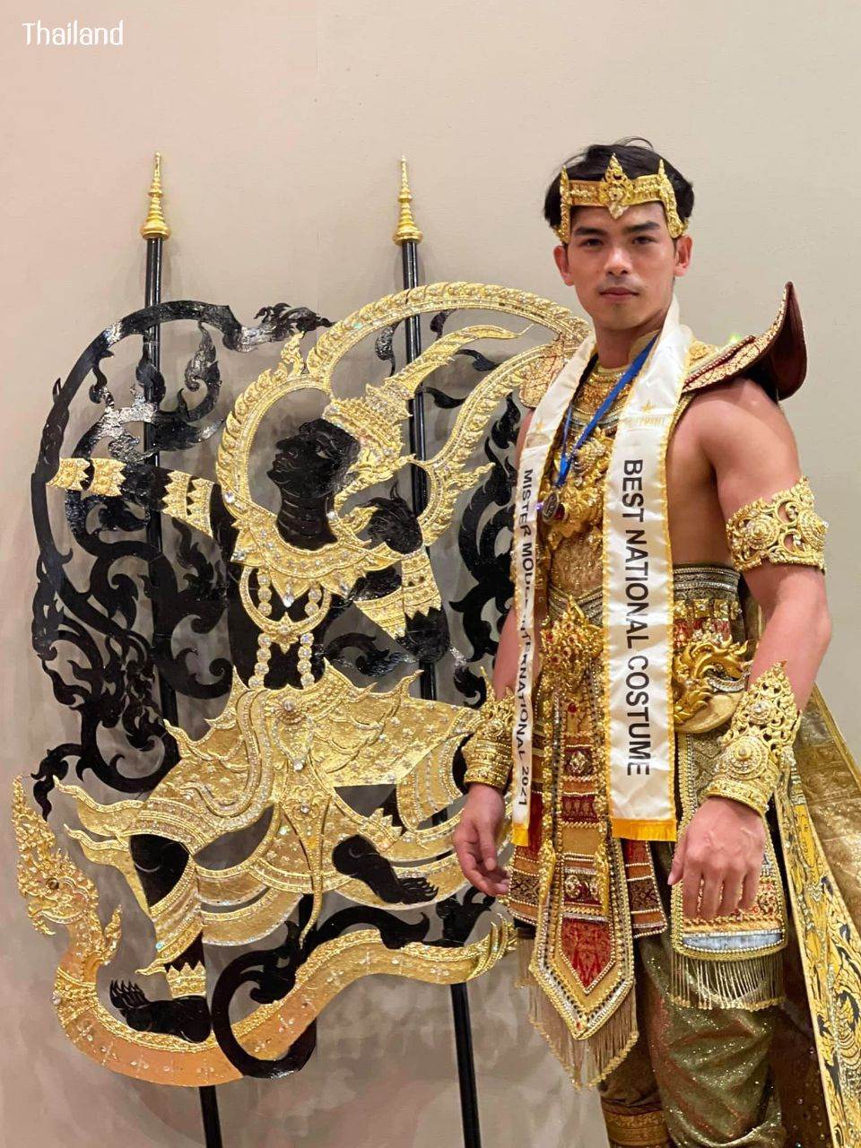 THAI NATIONAL COSTUME | THAILAND 🇹🇭