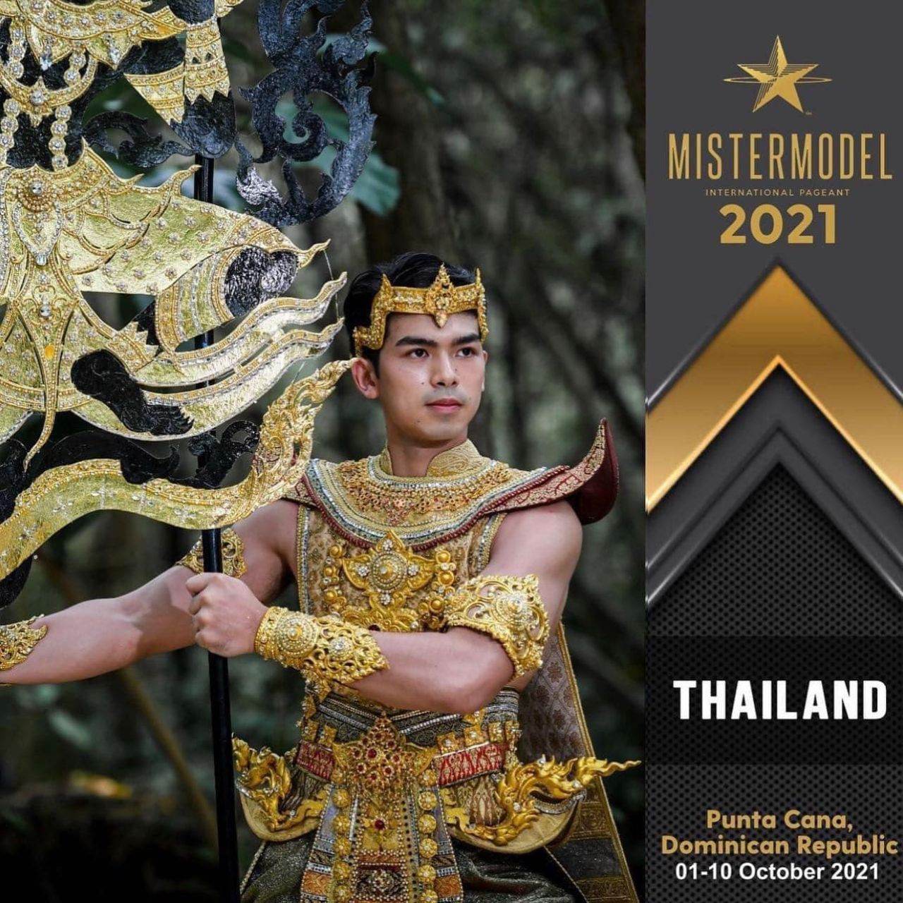 THAI NATIONAL COSTUME | THAILAND 🇹🇭