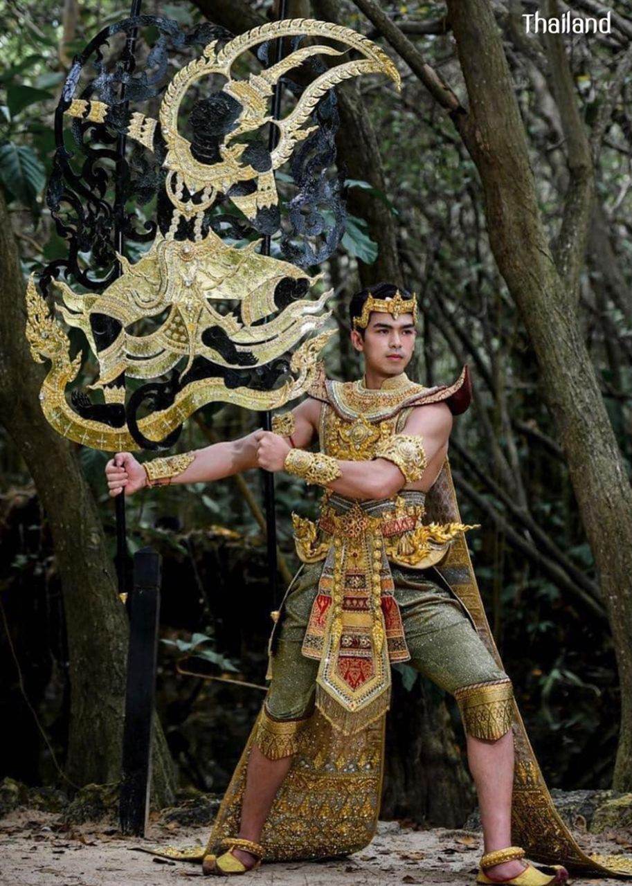THAI NATIONAL COSTUME | THAILAND 🇹🇭