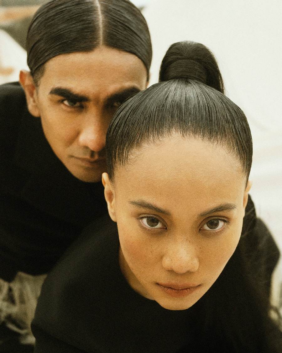 Abao & Bulareyaung @ Vogue Taiwan September 2021