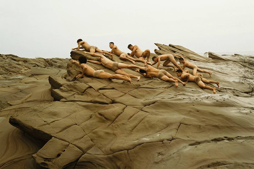 Abao & Bulareyaung @ Vogue Taiwan September 2021