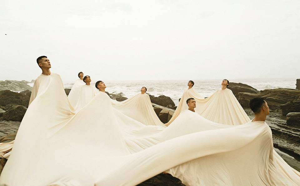 Abao & Bulareyaung @ Vogue Taiwan September 2021