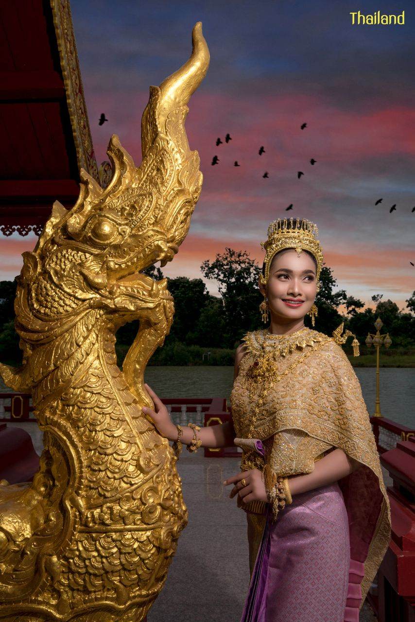Gorgeous of Thai National Costume | THAILAND 🇹🇭