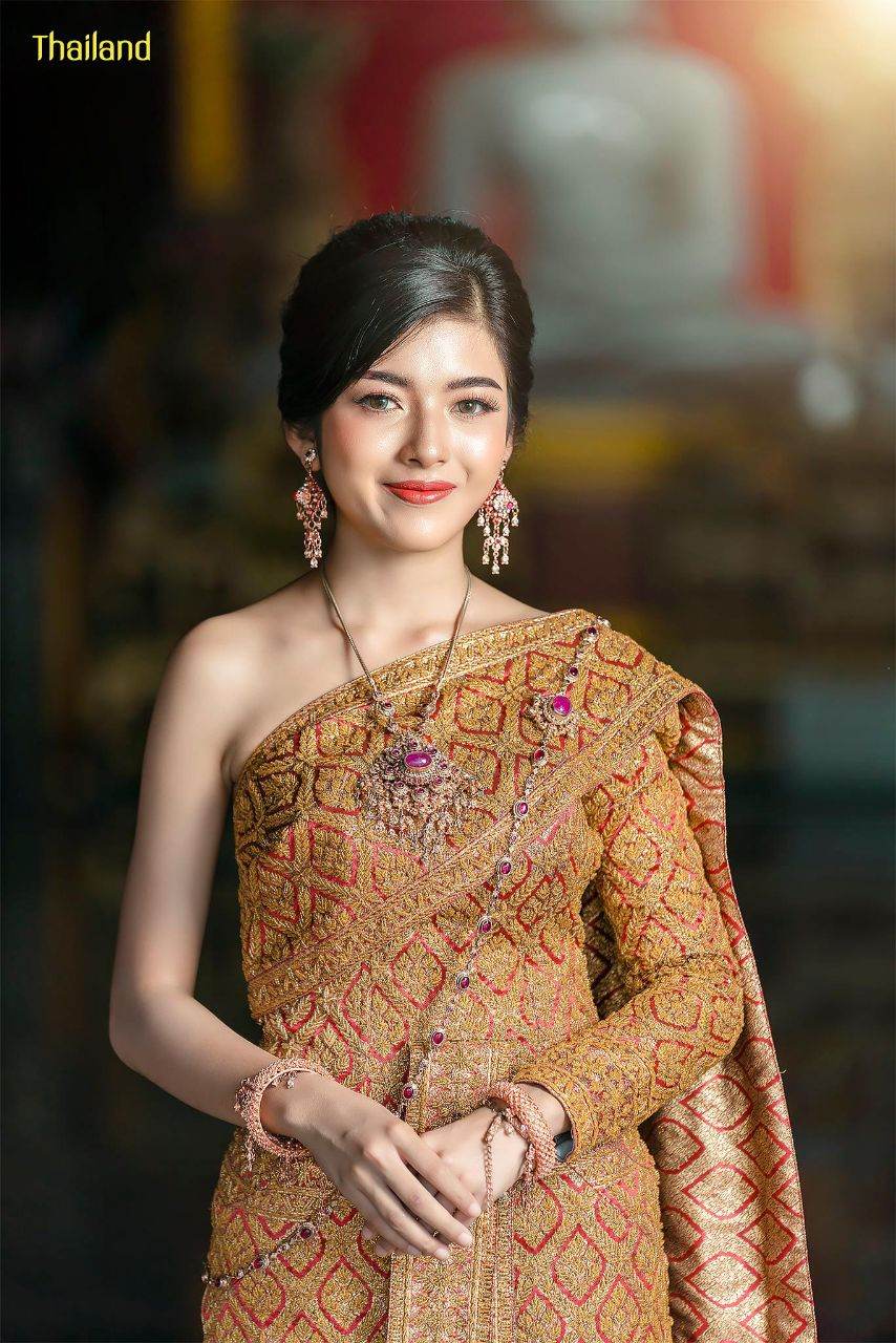 Gorgeous of Thai National Costume | THAILAND 🇹🇭