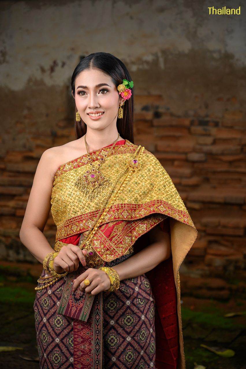 Gorgeous of Thai National Costume | THAILAND 🇹🇭
