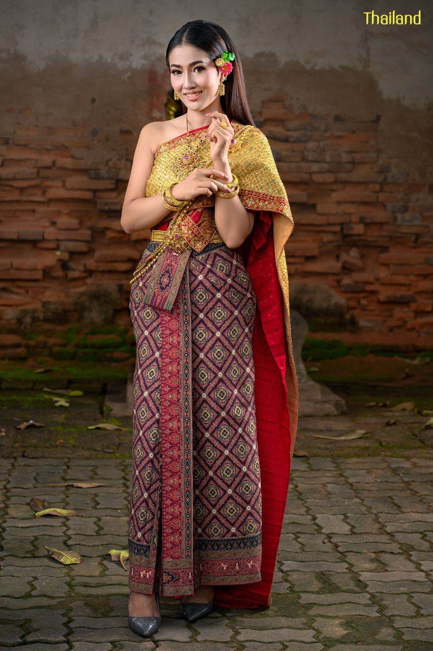 Gorgeous of Thai National Costume | THAILAND 🇹🇭