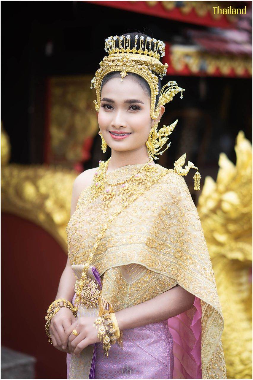 Gorgeous of Thai National Costume | THAILAND 🇹🇭