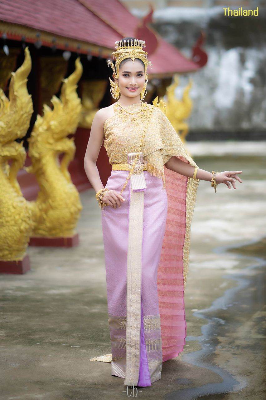 Gorgeous of Thai National Costume | THAILAND 🇹🇭