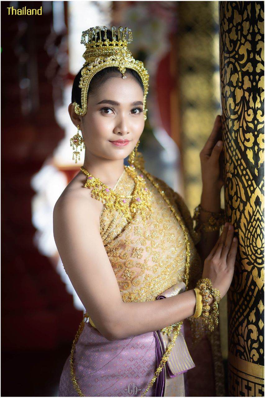 Gorgeous of Thai National Costume | THAILAND 🇹🇭